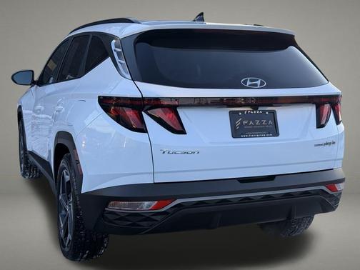 2024 Hyundai TUCSON Plug-In Hybrid SEL