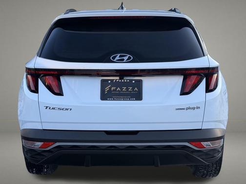 2024 Hyundai TUCSON Plug-In Hybrid SEL