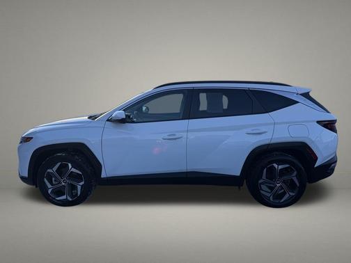 2024 Hyundai TUCSON Plug-In Hybrid SEL