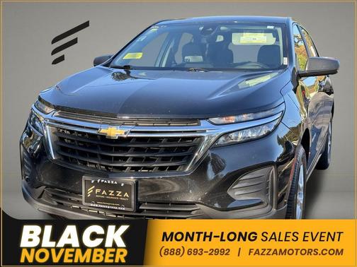 2023 Chevrolet Equinox LS
