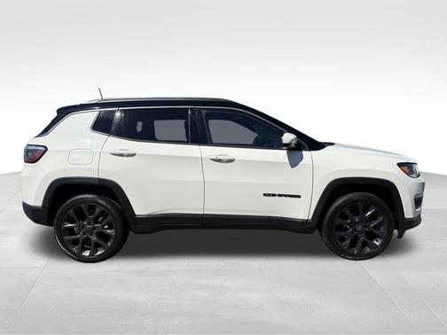 2020 Jeep Compass High Altitude