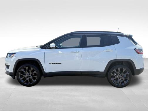2020 Jeep Compass High Altitude