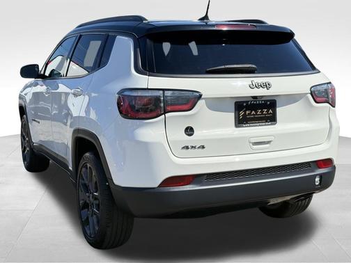 2020 Jeep Compass High Altitude