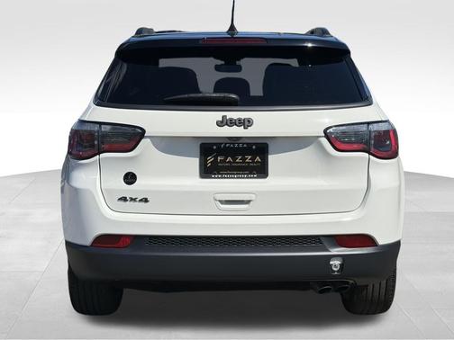 2020 Jeep Compass High Altitude