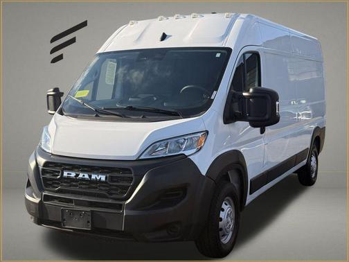 2023 RAM ProMaster 2500 High Roof