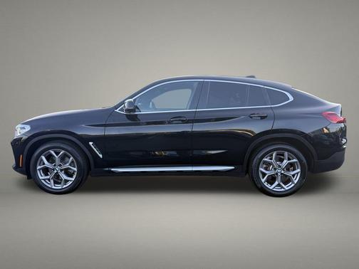 2020 BMW X4 xDrive30i
