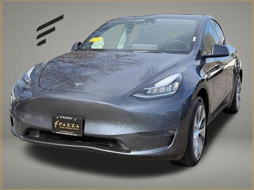 2021 Tesla Model Y Standard Range Rear-Wheel Drive