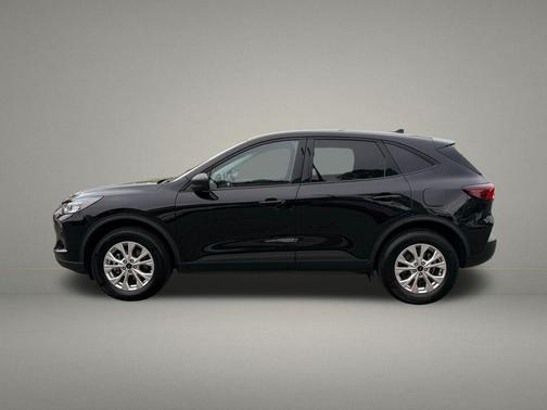 Black Metallic 2025 Ford Escape Active