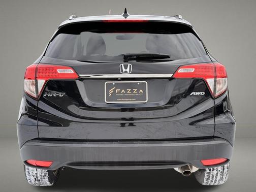 2020 Honda HR-V EX