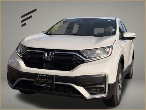 2022 Honda CR-V AWD EX