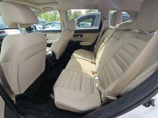 2022 Honda CR-V AWD EX