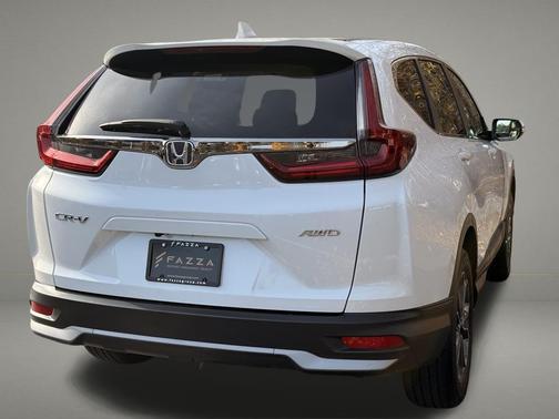 2022 Honda CR-V AWD EX