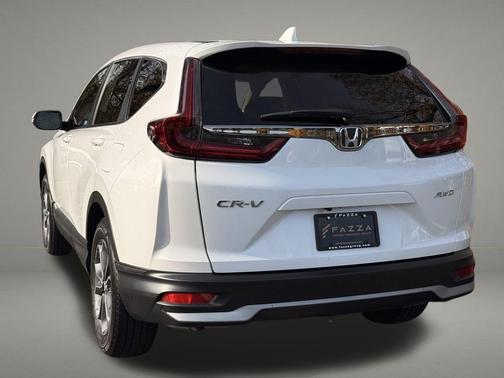 2022 Honda CR-V AWD EX