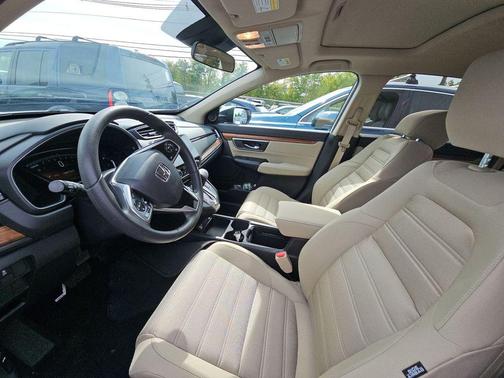 2022 Honda CR-V AWD EX