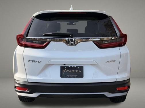 2022 Honda CR-V AWD EX
