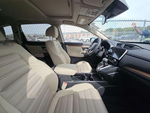 2022 Honda CR-V AWD EX