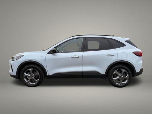 Silver Metallic 2025 Ford Escape ST-Line