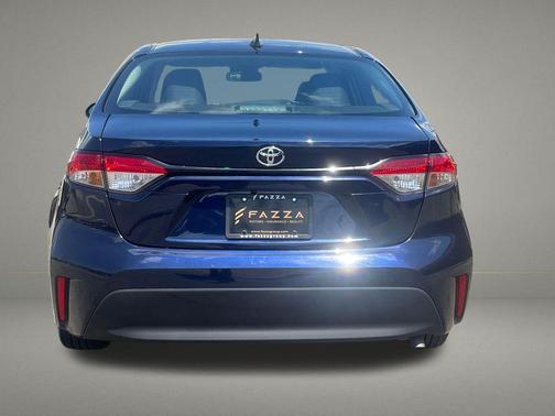 Blueprint 2024 Toyota Corolla LE