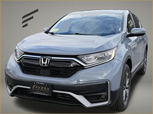 2022 Honda CR-V AWD EX-L