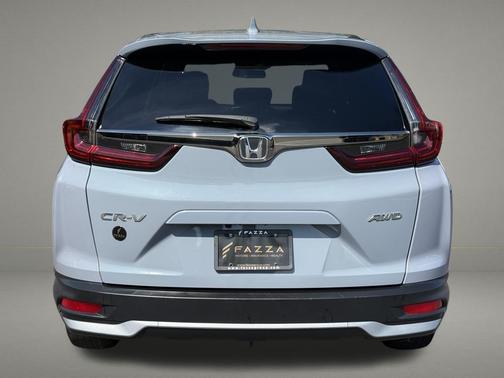 2022 Honda CR-V AWD EX-L