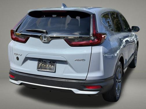 2022 Honda CR-V AWD EX-L