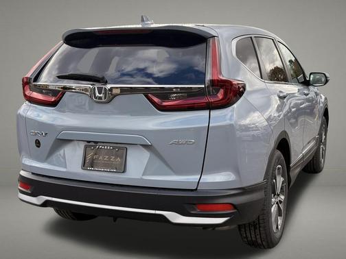 2022 Honda CR-V AWD EX-L