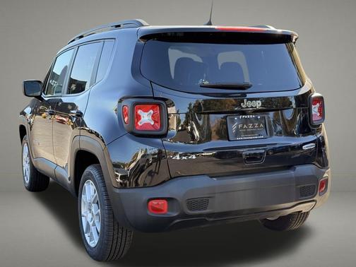 2022 Jeep Renegade Latitude