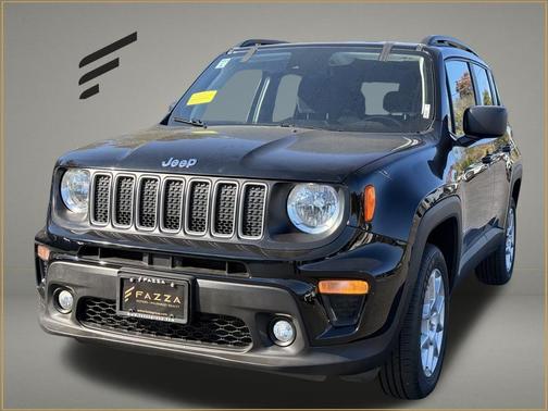 2022 Jeep Renegade Latitude