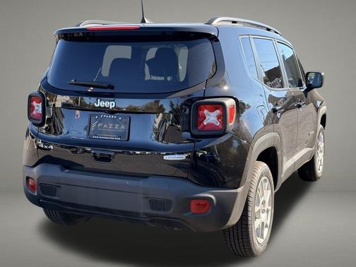 2022 Jeep Renegade Latitude