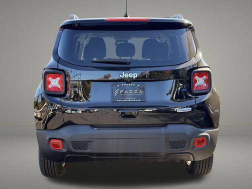 2022 Jeep Renegade Latitude