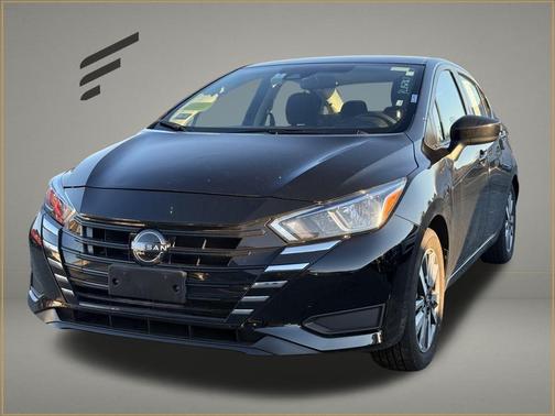 2023 Nissan Versa 1.6 SV