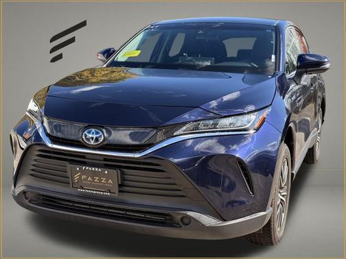 2021 Toyota Venza LE
