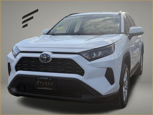 2019 Toyota RAV4 Hybrid LE