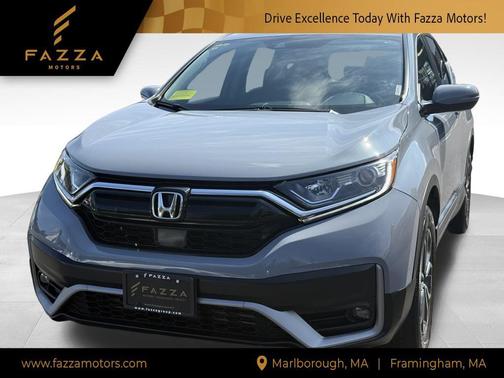 2022 Honda CR-V AWD EX-L