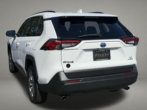 2024 Toyota RAV4 Hybrid LE