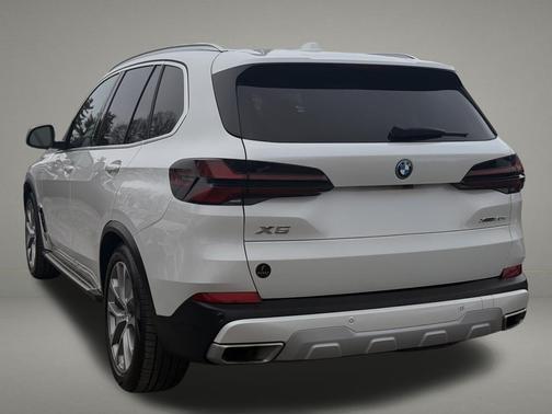 2025 BMW X5 PHEV xDrive50e