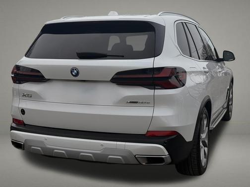 2025 BMW X5 PHEV xDrive50e