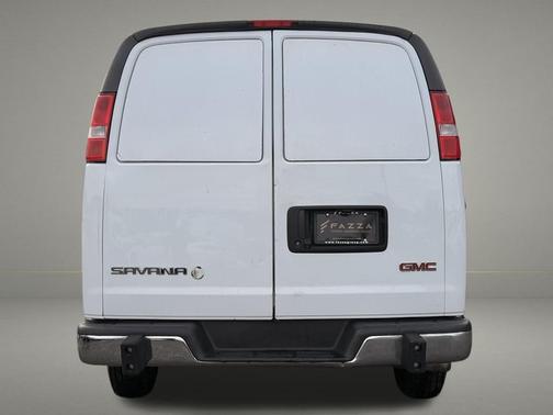 2019 GMC Savana 2500 Work Van