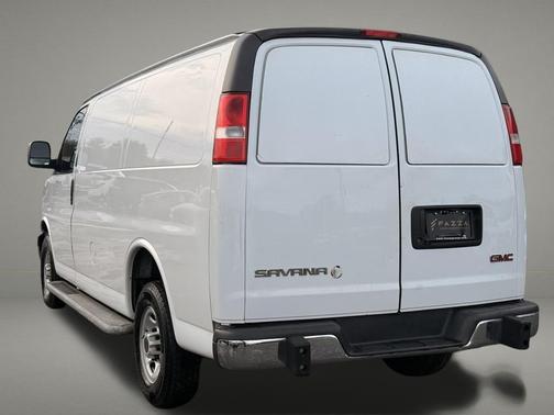 2019 GMC Savana 2500 Work Van