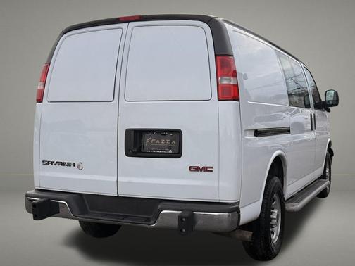 2019 GMC Savana 2500 Work Van