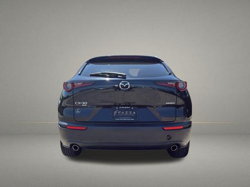 Jet Black Mica 2025 Mazda CX-30 2.5 S Select Sport