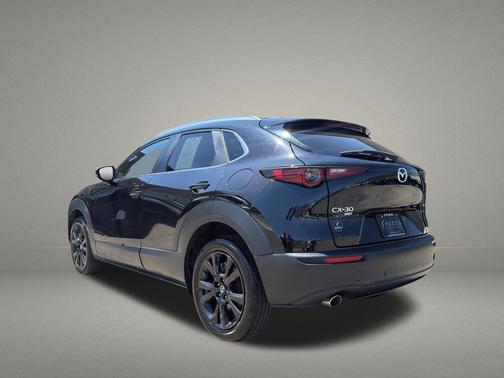 Jet Black Mica 2025 Mazda CX-30 2.5 S Select Sport