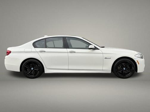 2013 BMW 535 xDrive
