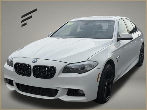 2013 BMW 535 xDrive