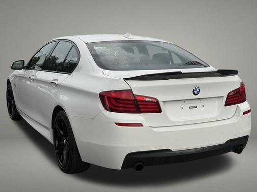 2013 BMW 535 xDrive