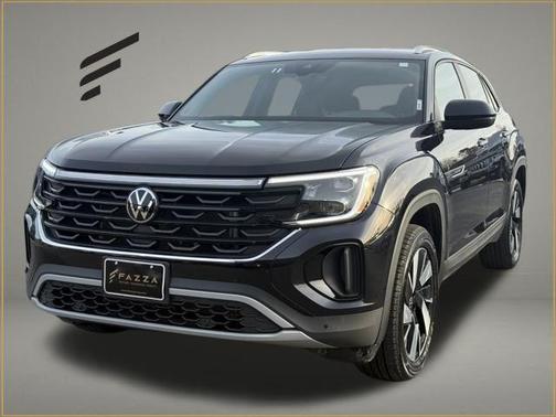 2025 Volkswagen Atlas Cross Sport 2.0T SE w/Technology 4MOTION