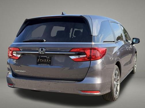 2022 Honda Odyssey EX-L