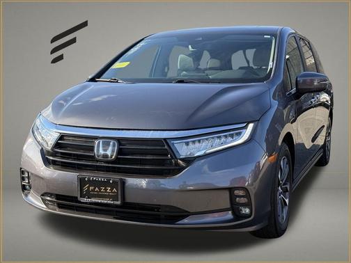 2022 Honda Odyssey EX-L