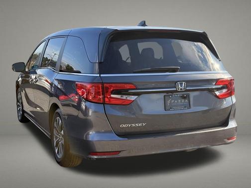 2022 Honda Odyssey EX-L