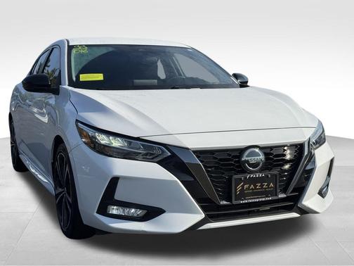 2021 Nissan Sentra SR